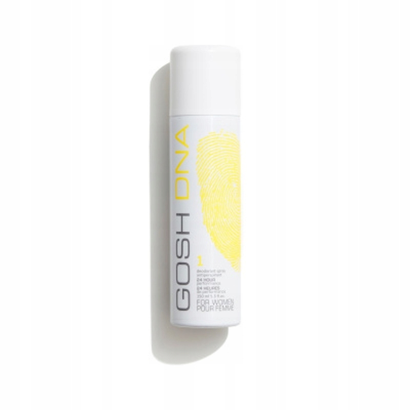 

Gosh Dna 1 antyperspirant w sprayu 150ml