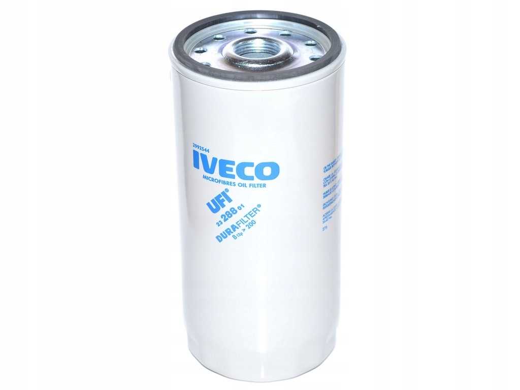 Olejový Filtr Iveco Stralis Cursor