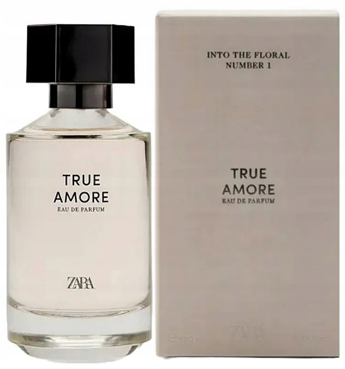 Zara True Amore Into The Floral Edp 100 ML