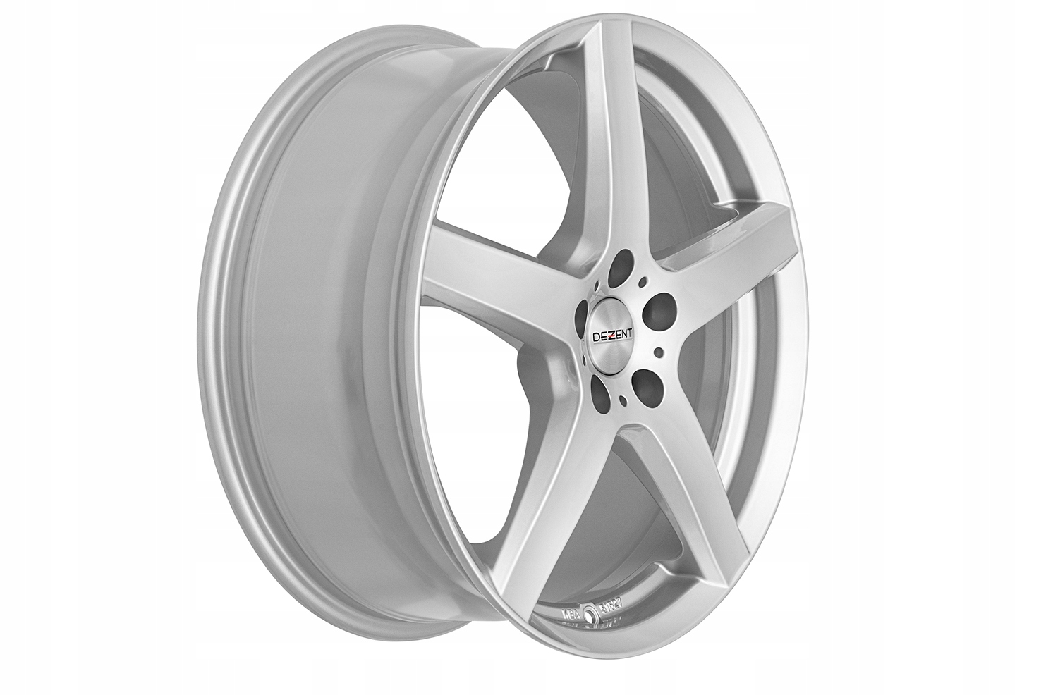 1x Ráfek Dezent 15 5x112 TTYJ8SA45E