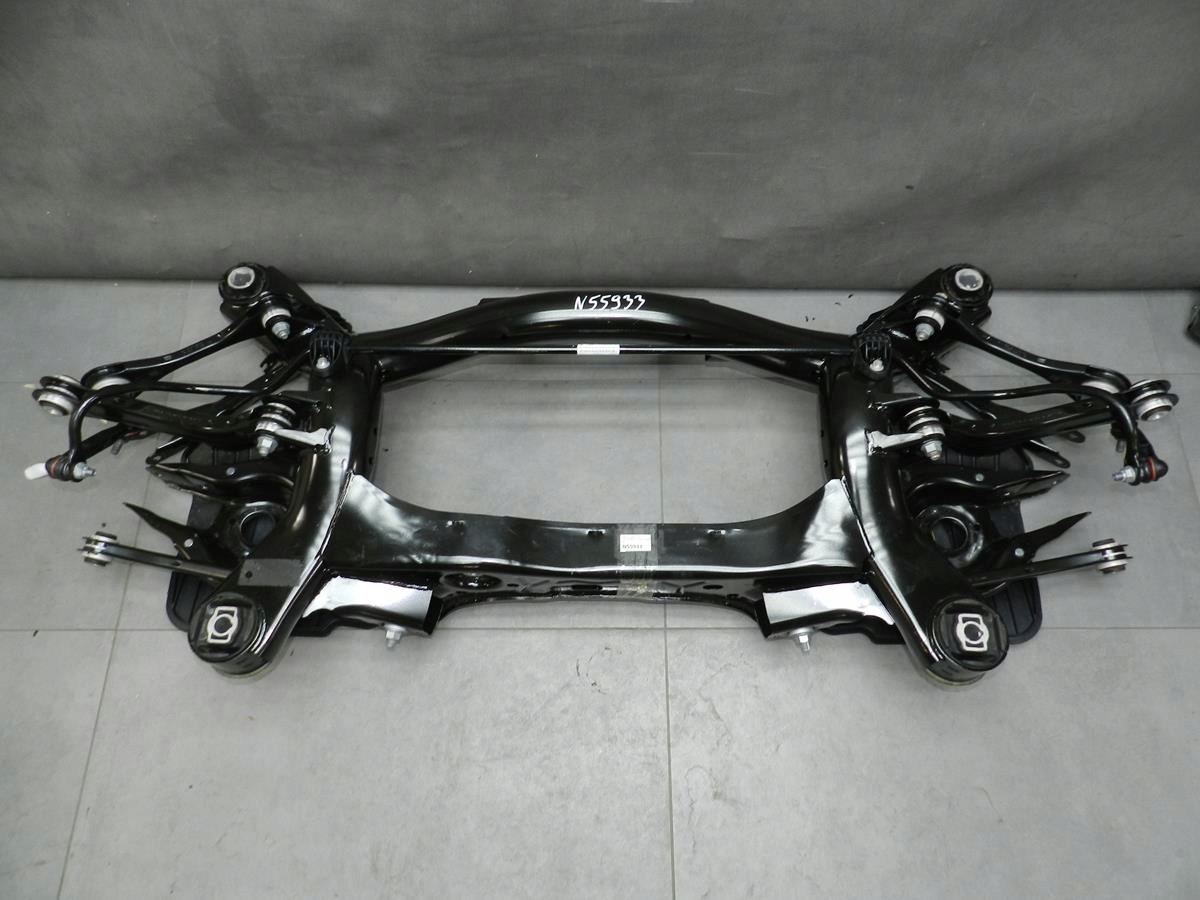 BMW 3 G20 KOŁYSKA BELKA ZAWIESZENIE TYŁ WAHACZE