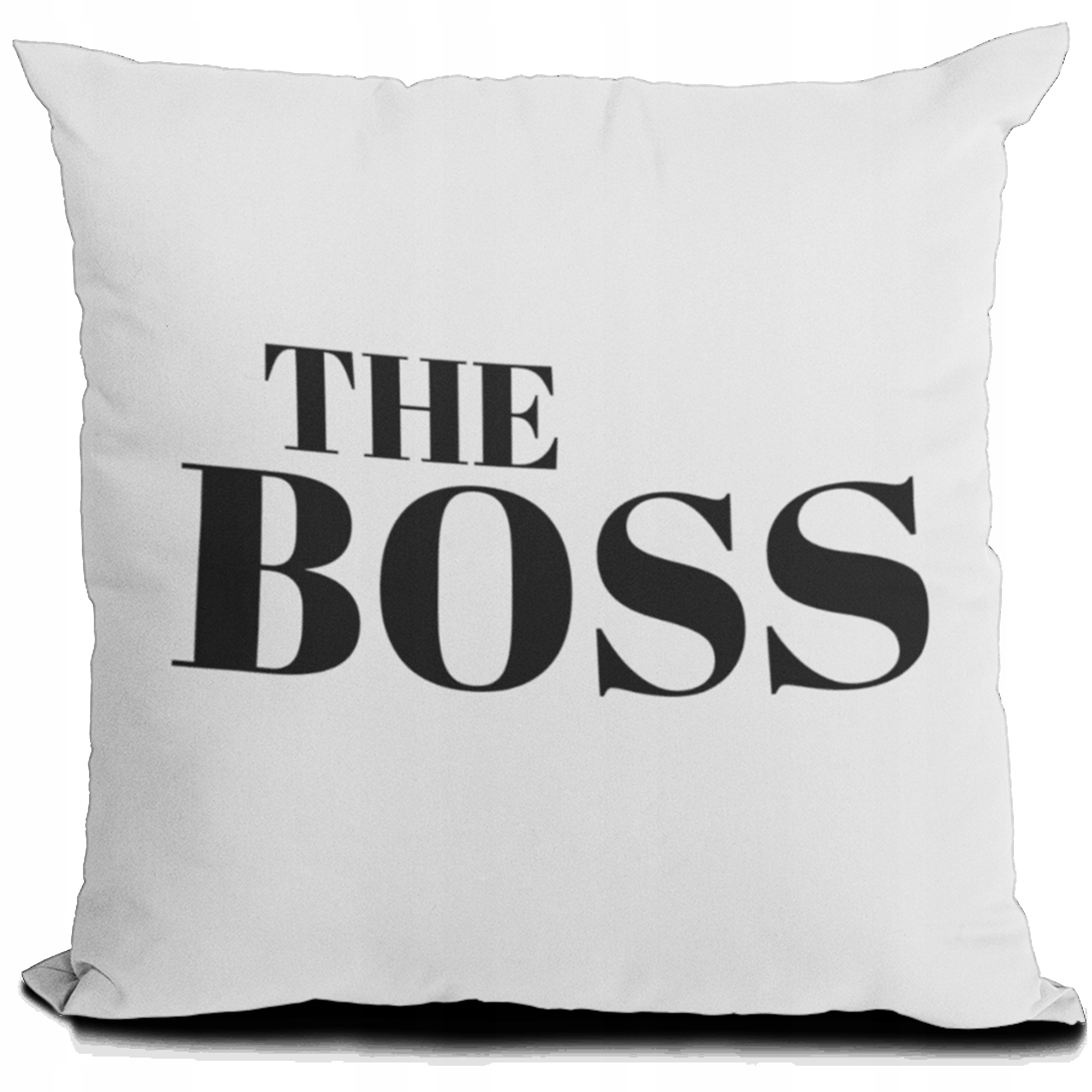 

Poduszka The Boss Najlepszy Prezent Dla Niego !