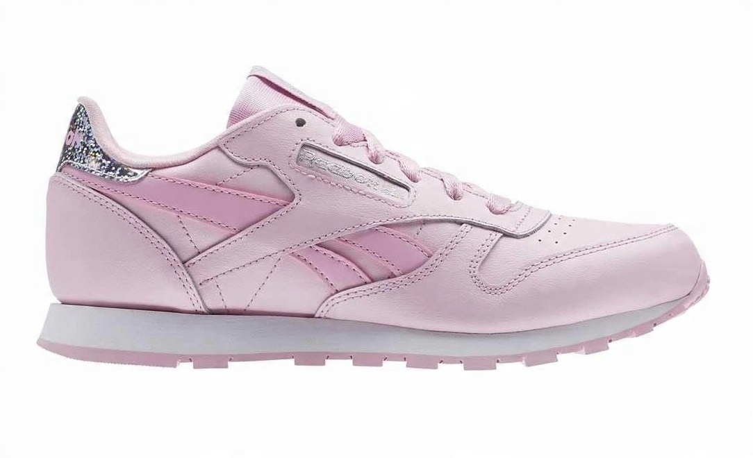 

Buty damskie Reebok Cl Leather BS8972 różowe 38