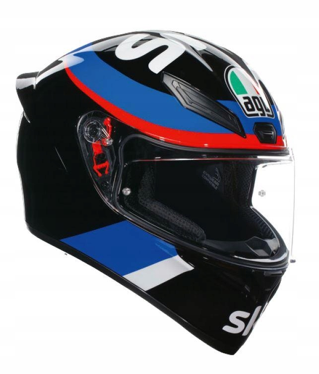 Motocyklová prilba Agv K1 S VR46 Sky Racing Team S