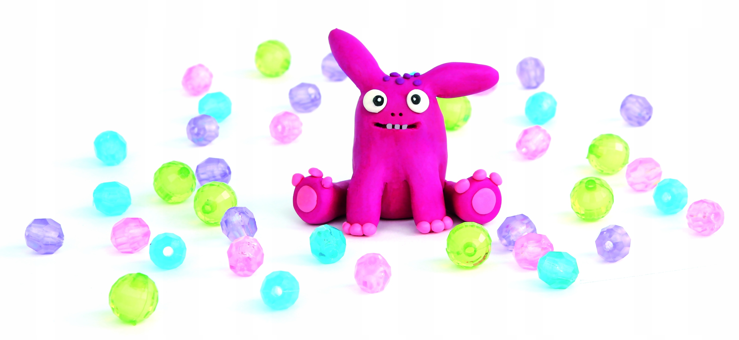 KIDEA PLASTELINA PASTELOWA 24 KOLORY Marka Kidea