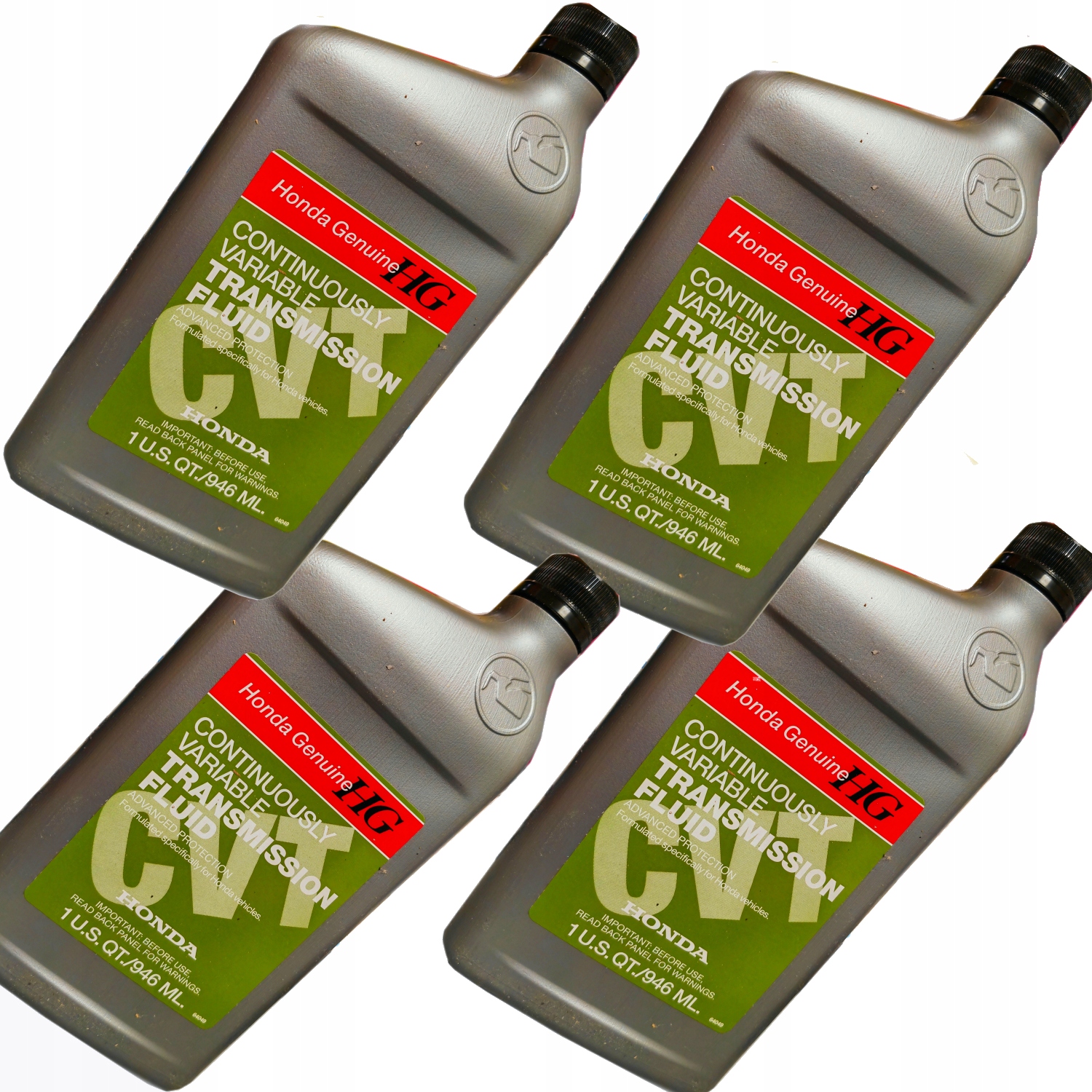 Oryginalny Olej Automatycznej Skrzyni Biegów Honda CVT Syntetyk AUTOMATU 4L