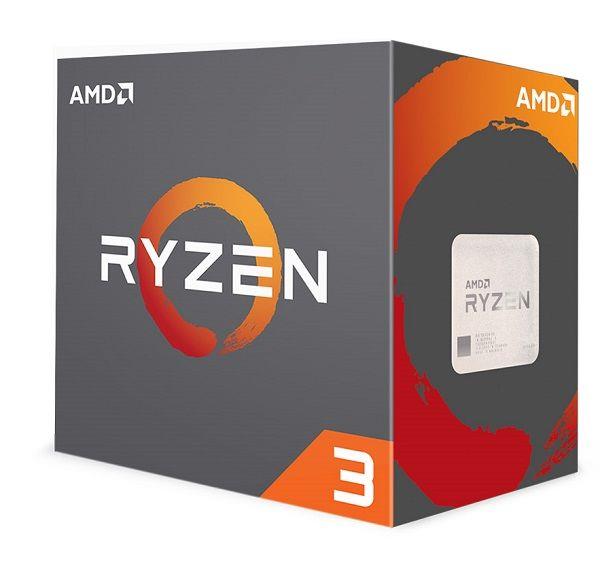 Amd Ryzen 3 4100