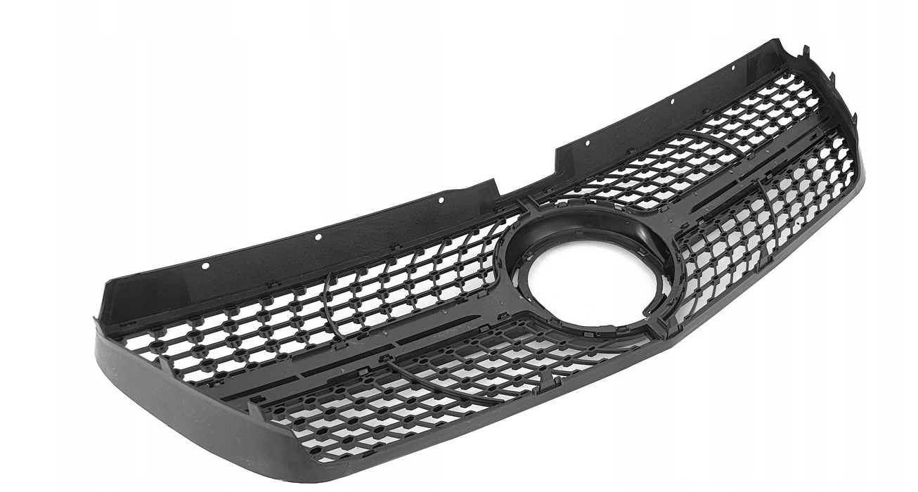MERCEDES VITO W447 14- GRILL ATRAPA DIAMOND LOGO Numer katalogowy części MBE11207