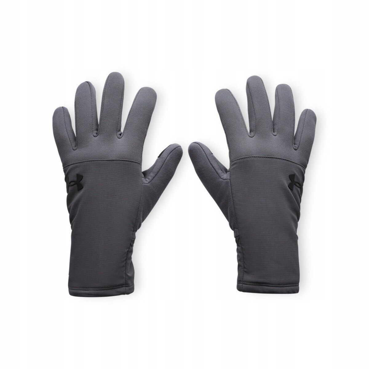 Under Armour Pánské rukavice Under Armour M's Storm Fleece Gloves-GRY