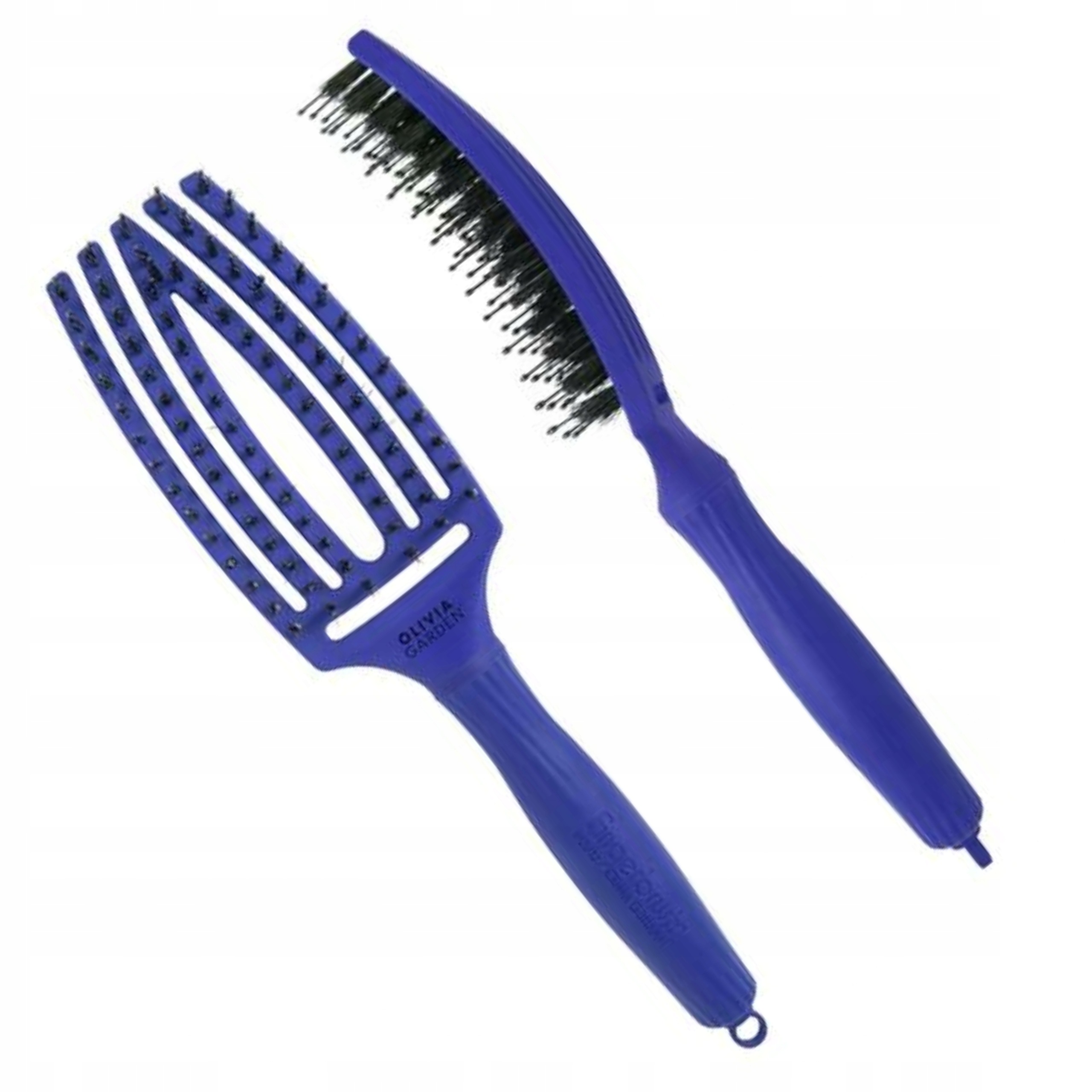 1olivia Garden Szczotka do włosów FingerBrush Combo Nylon Włosie