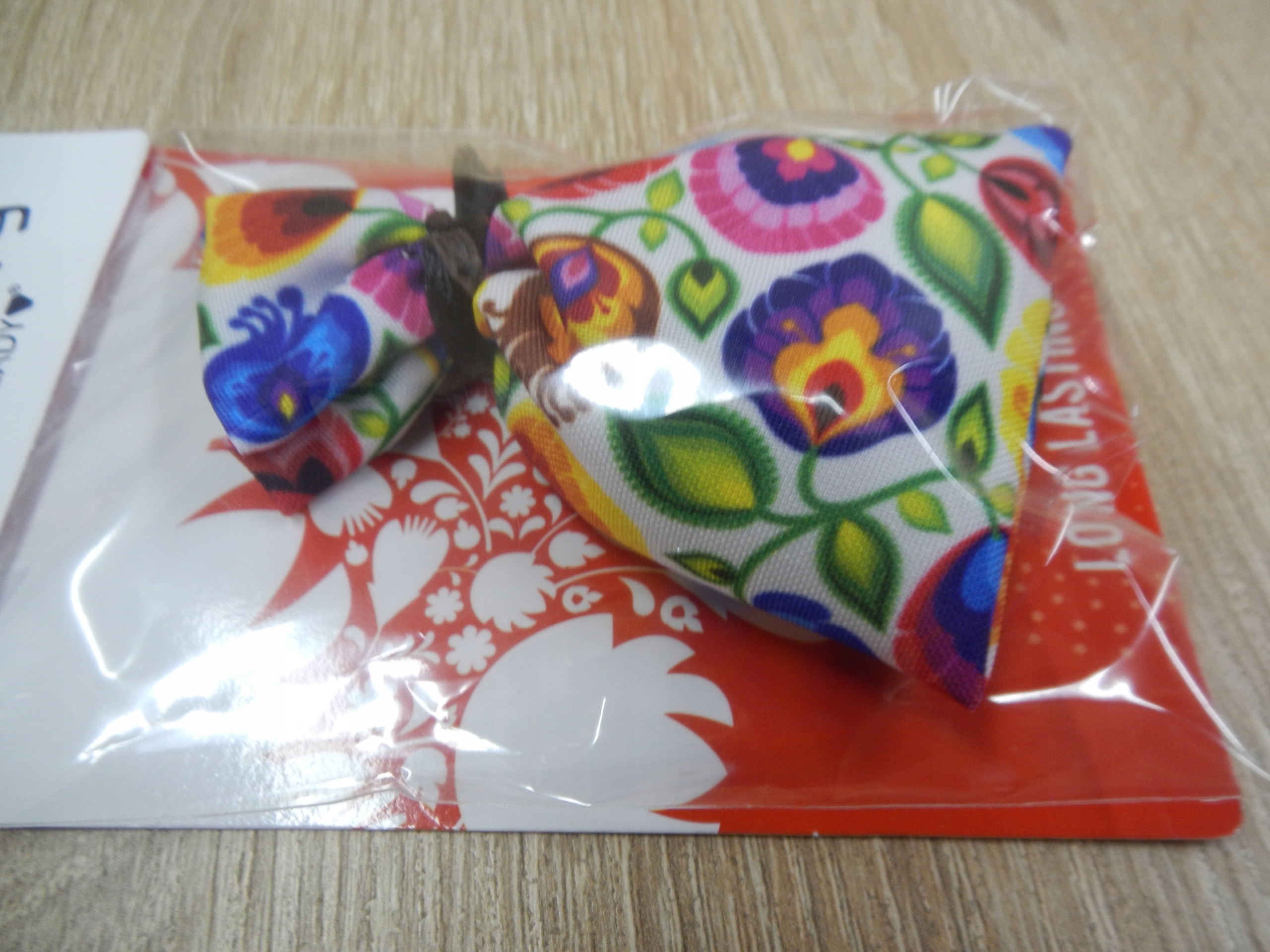 Zapach woreczek Zawieszka Folk Perfume STRAWBERRY Producent Folk Perfume