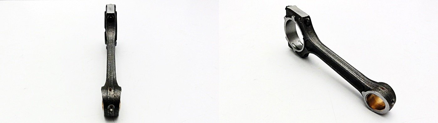 Korbowód Bayon I10 I20 Picanto Rio 1.2 G4LF