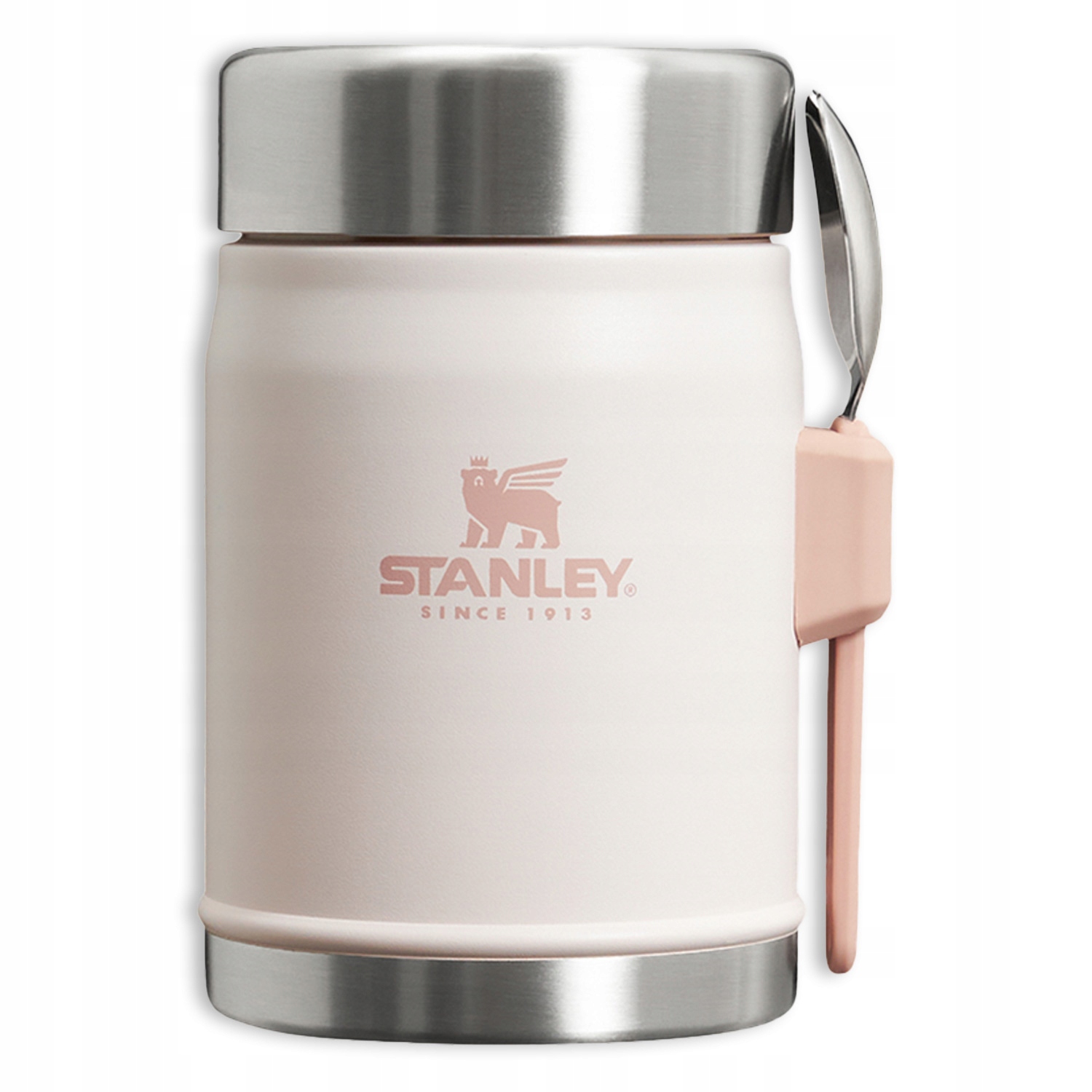 Obědová termoska s příborem Stanley Legendary Classic 0.4 L
