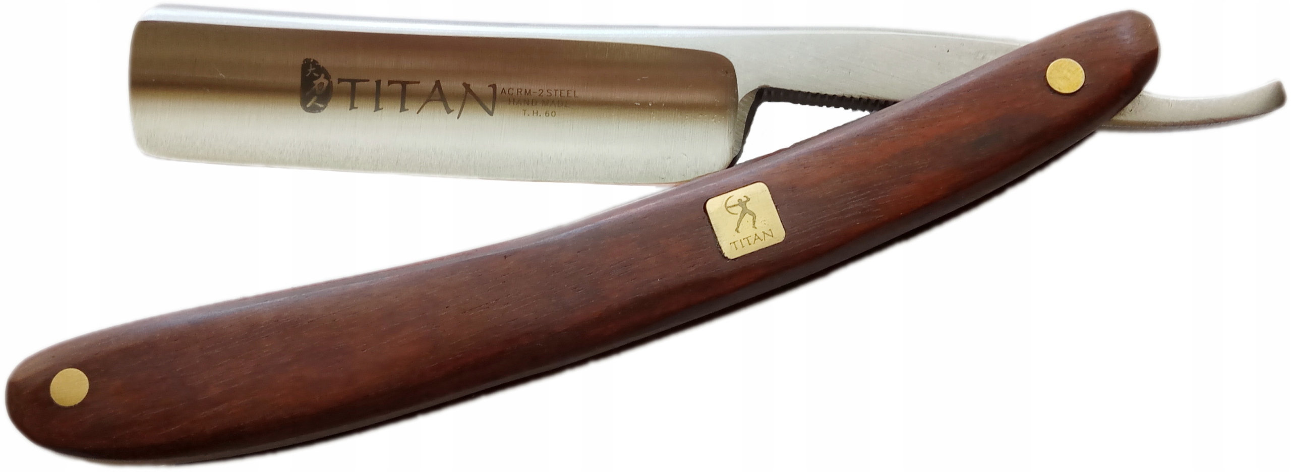 Brzytwa do golenia firmy Titan EAN (GTIN) 0683489228785