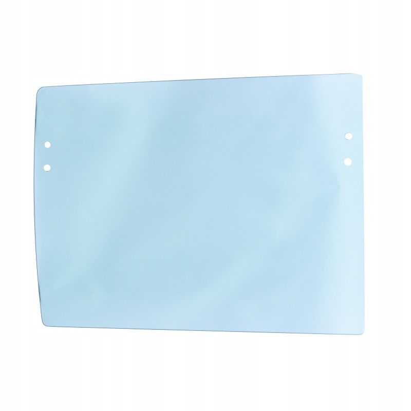 Sklo Pro Bagry Jcb 808ZTS Js Tvrzené Zelené Cva Přední Spodní JHN0141