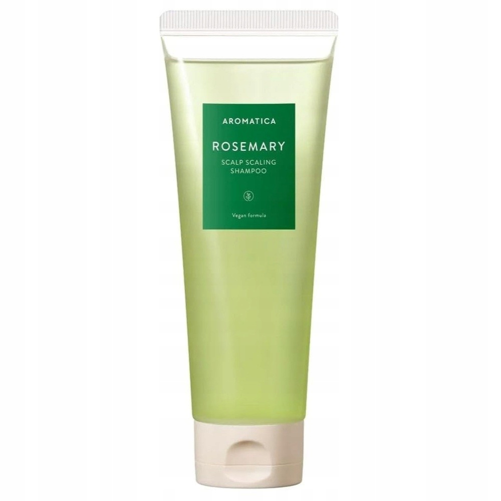 Aromatica Rosemary Scalp Scaling šampon čisticí pro pokožku hlavy 180ml