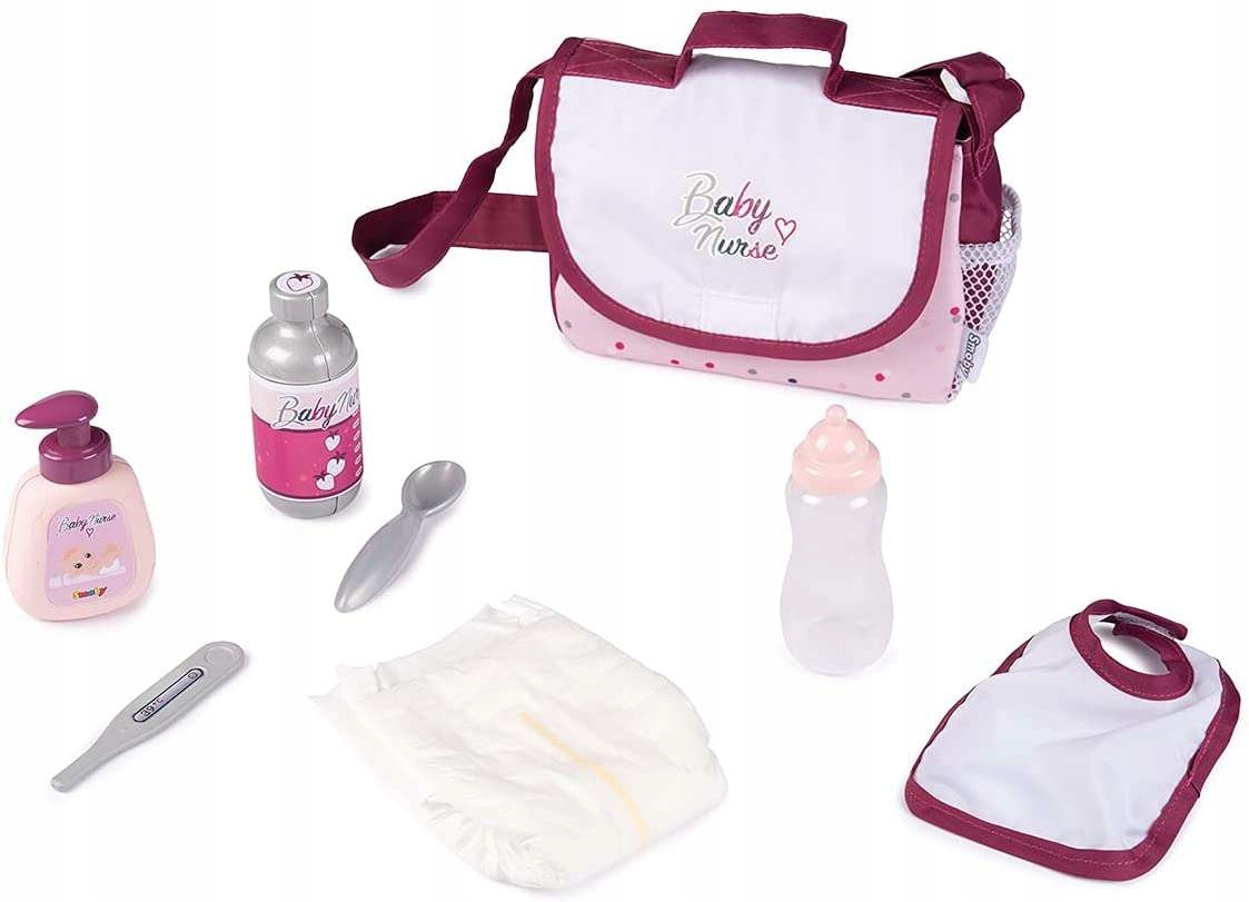 

Baby Nurse Torba Do Przewijania Dla Lalki +akces.