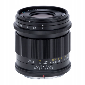 Voigtlander APO-Lanthar II 35mm f/2 do Nikon Z