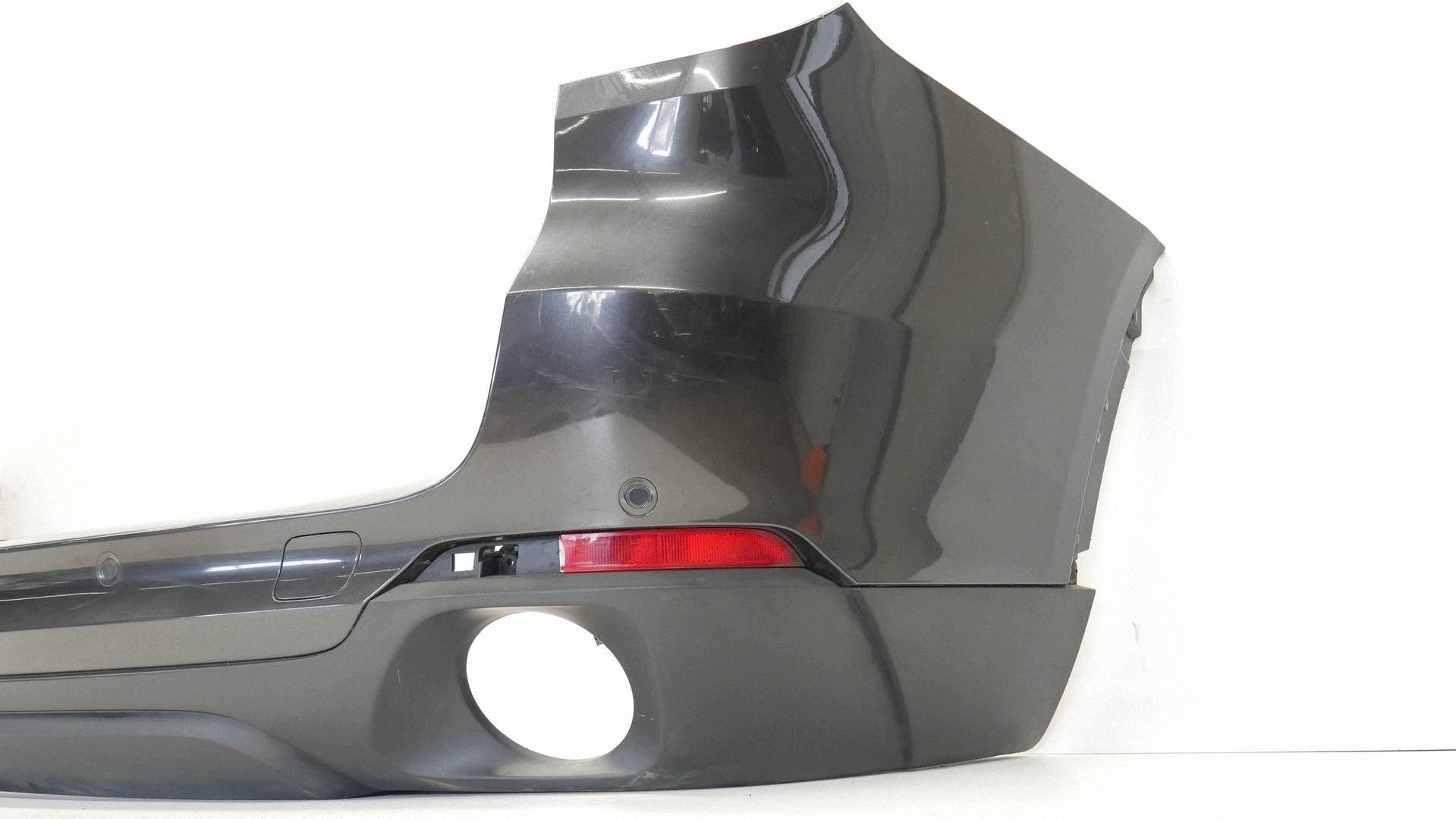 bumper rear part rear BMW F15 4 PDC