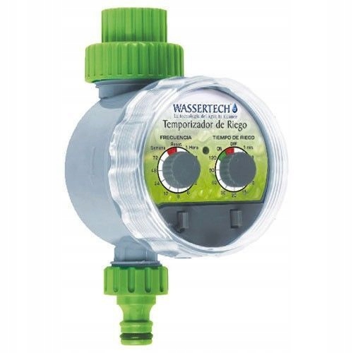 Wassertech Water Timer – programátor regulátor regulátor zavlažování