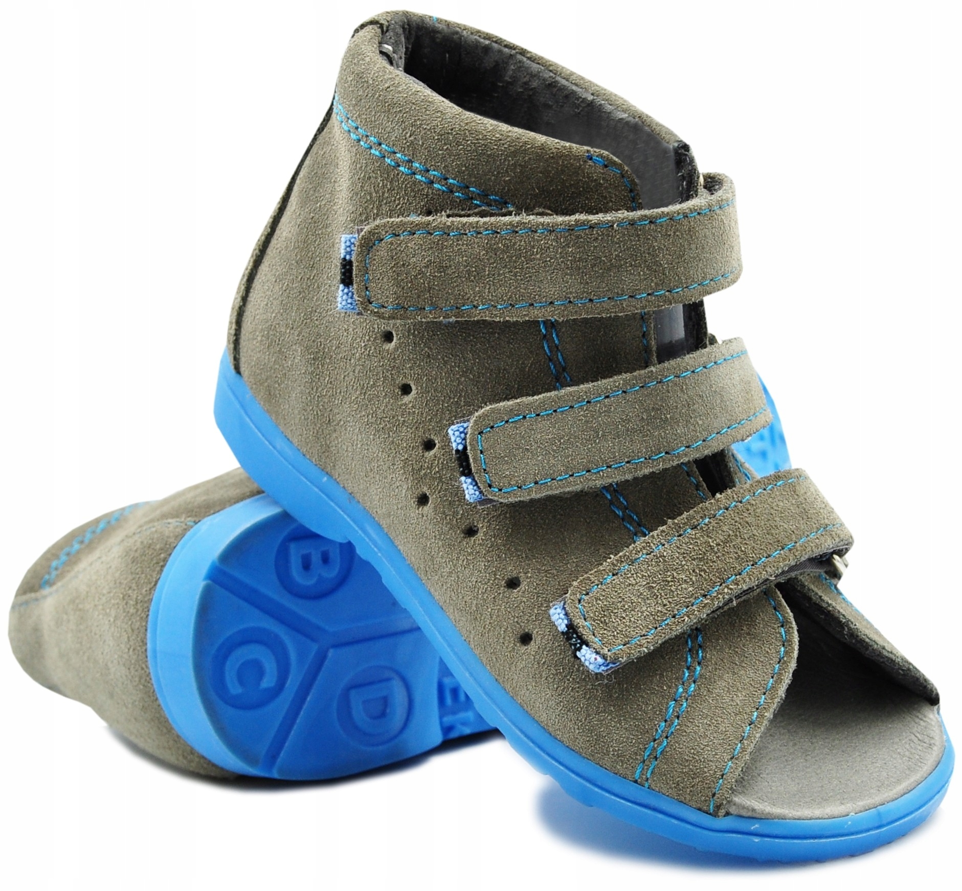 

buty profilaktyczne sandały ortopedyczne dawid 30