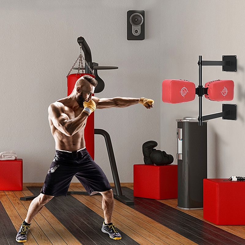 HOMCOM Obrotowy worek treningowy, 82x65x14cm Model Homcom