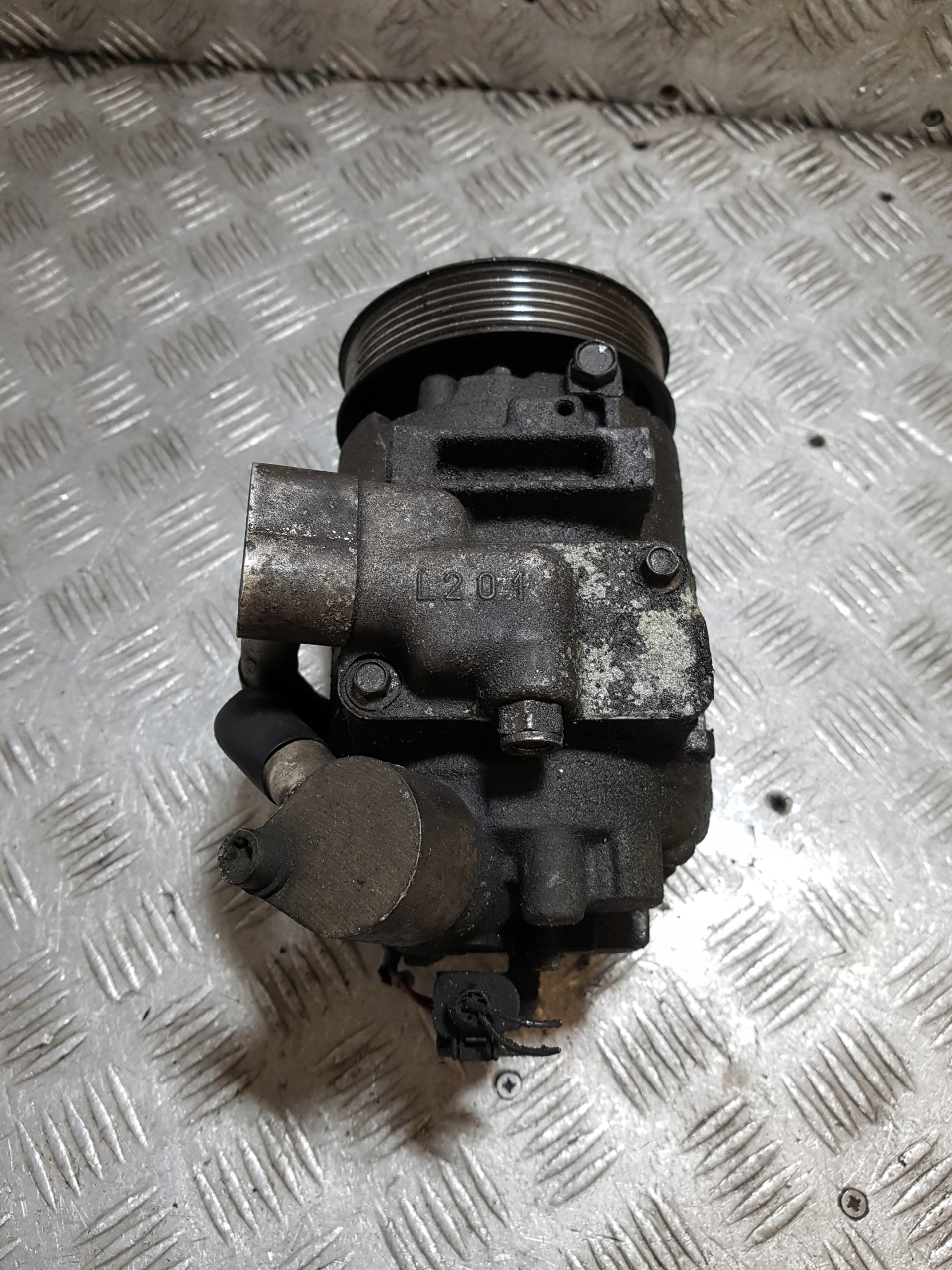 Klimakompressor klimaanlage AUDI A2 447220-8196 1.4TDI