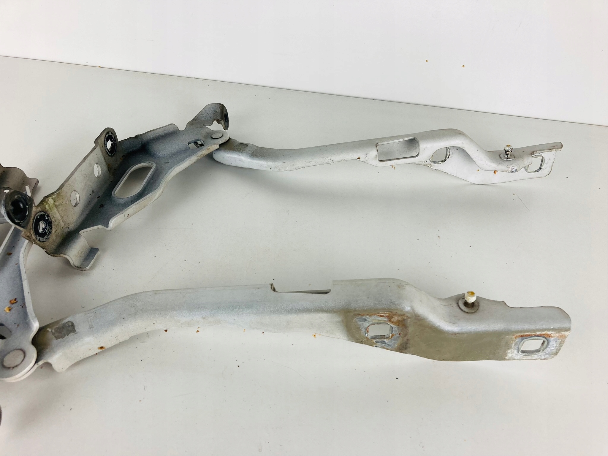 FORD F150 15- hinge bonnet hinges KOMPLET