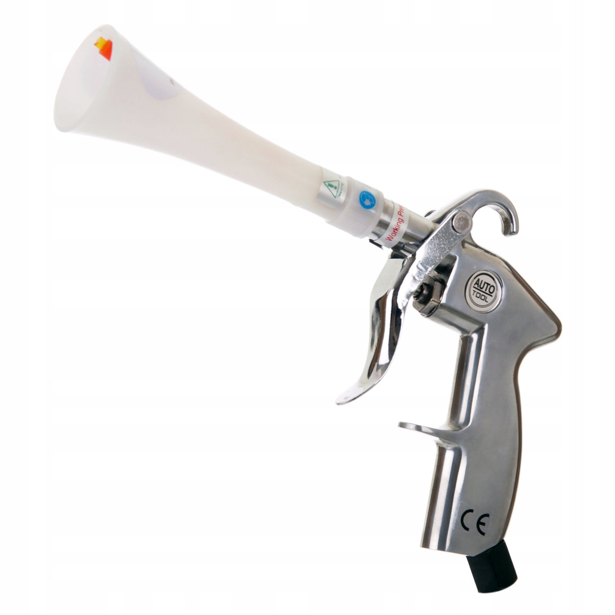 Pneumatická Pistole Pro Suché Čištění Čalounění Auta