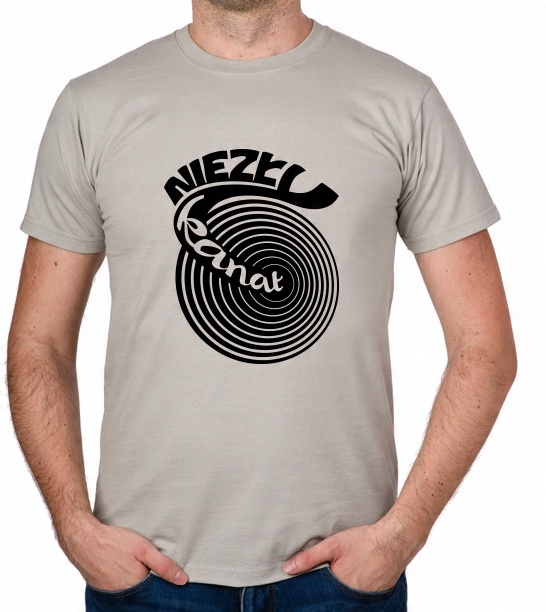 

koszulka Niezły Kanał prezent
