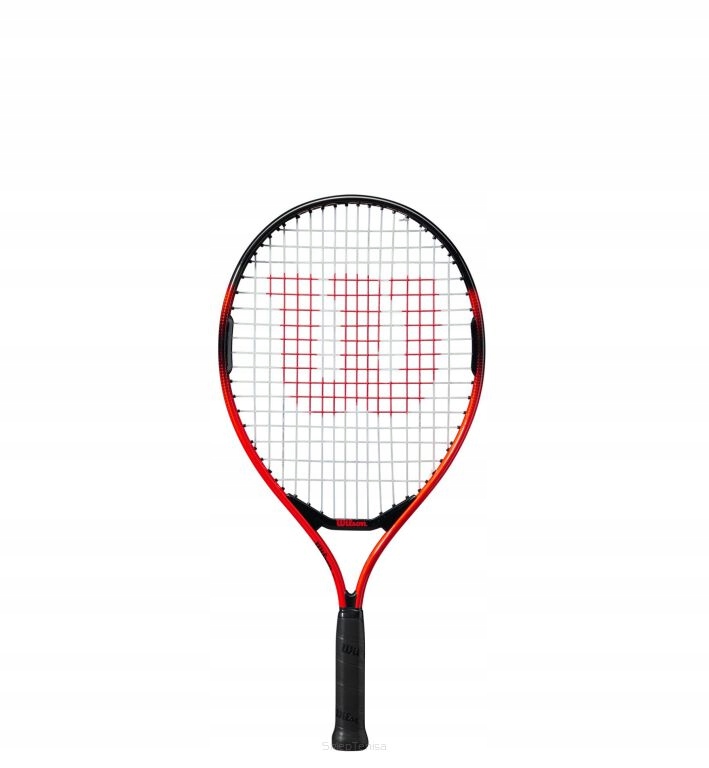Rakieta tenisowa juniorska Wilson Pro Staff Precision Jr 21" naciągnięta