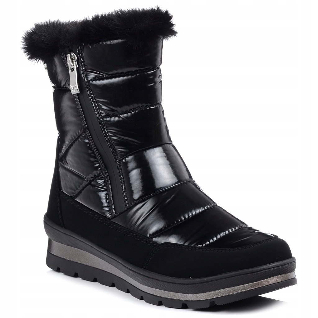 

Śniegowce buty damskie zimowe Caprice 26433 39