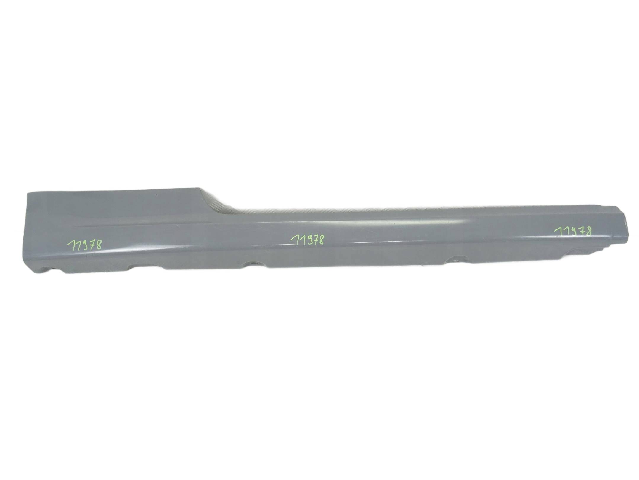 Ford Focus MK2 RS ST 3d moulding threshold threshold right