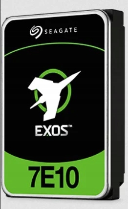 Seagate Exos 4 Tb ST4000NM001B