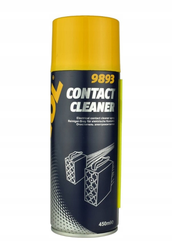 

Contact Cleaner Do Styków 450 ML
