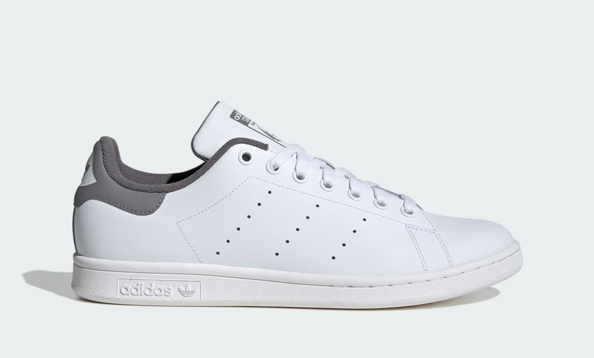Boty Adidas Originals Stav Smith Přírodní Kůže IG1322 R 40