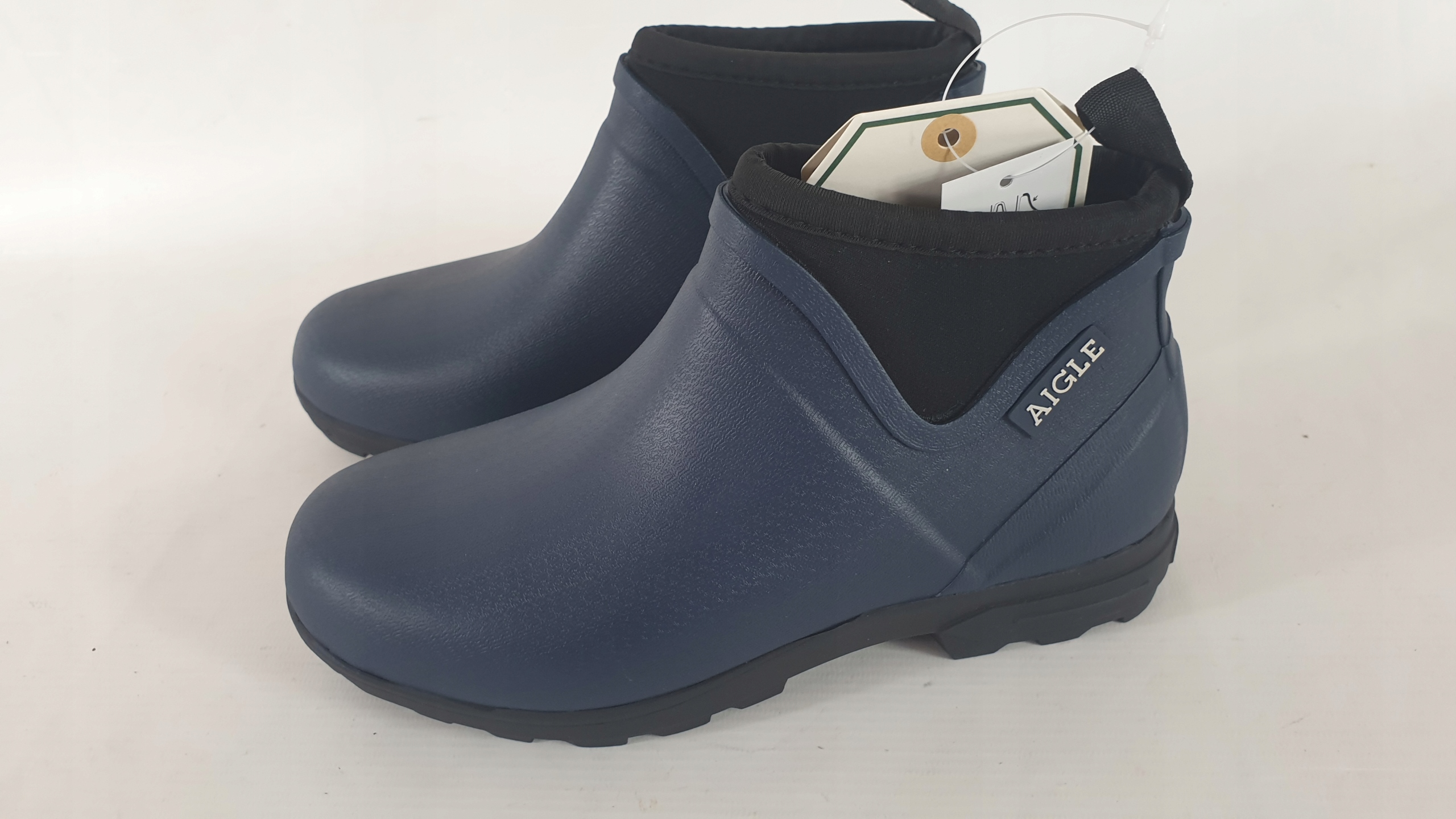 aigle kalosze damskie landfor rozmiar 37 Rozmiar 37