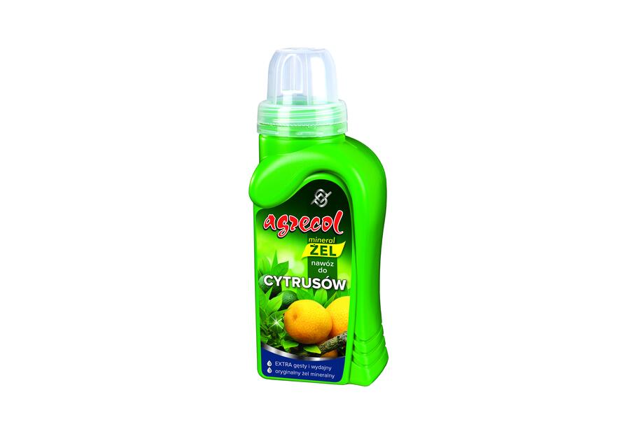 

Żel do cytrusów 0,25 L Mineral Agrecol