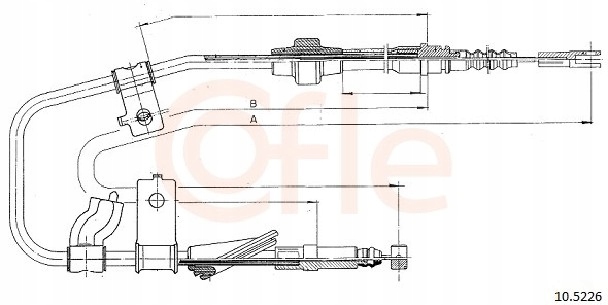 Cofle 10.5226 ,