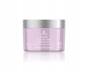 Alterna Scalp Care Scrub-to-Foam Šampon a peeling v jednom čistí 177 ml