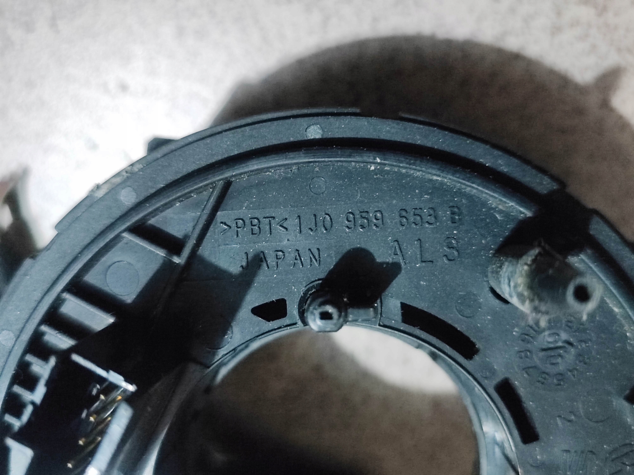 ring ZWIJAK airbag AUDI A3 1J0 959 653B