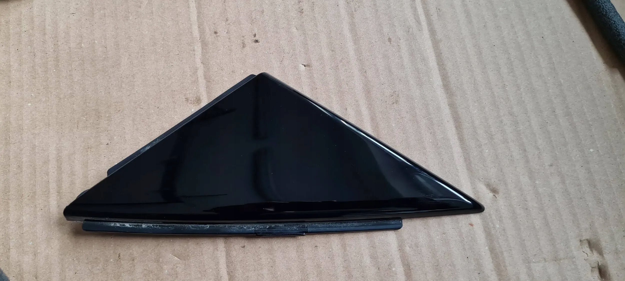 SQ5 Q5 80A cover TROJKAT door right front 80A837638