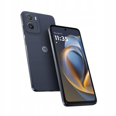 Mobil Motorola Moto G05 4/128 Denim Blue 840023295782