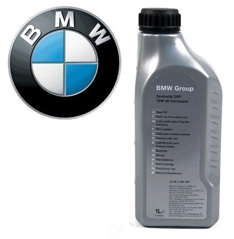 BMW-83222365987-OE - новое OE BMW 75W-90 OSP Gear oil от ASO