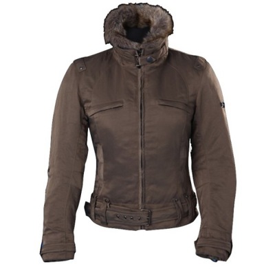 Zateplená Bunda Na Motorku Modeka Katy Lady S Membránou Xs