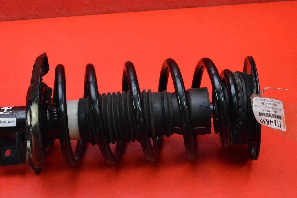 shock absorber left front LAND ROVER FREELANDER 2 II L359 2.2 TD4 160 KM 06-10