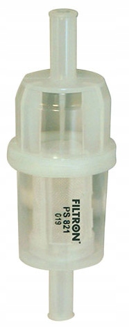 

Ps 821 filtr paliwa przepływowy liniowy prosty 8mm