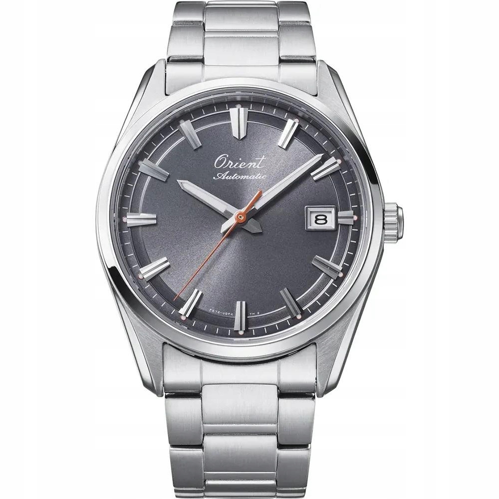 Pánské Hodinky Orient RA-AC0R04N30B stříbrné