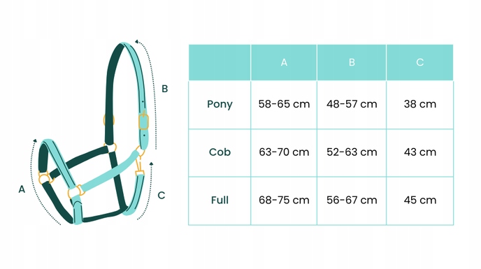 YORK SOFTY KANTAR DLA KONIA FUTERKO (PONY) FIOLETOWY Marka York