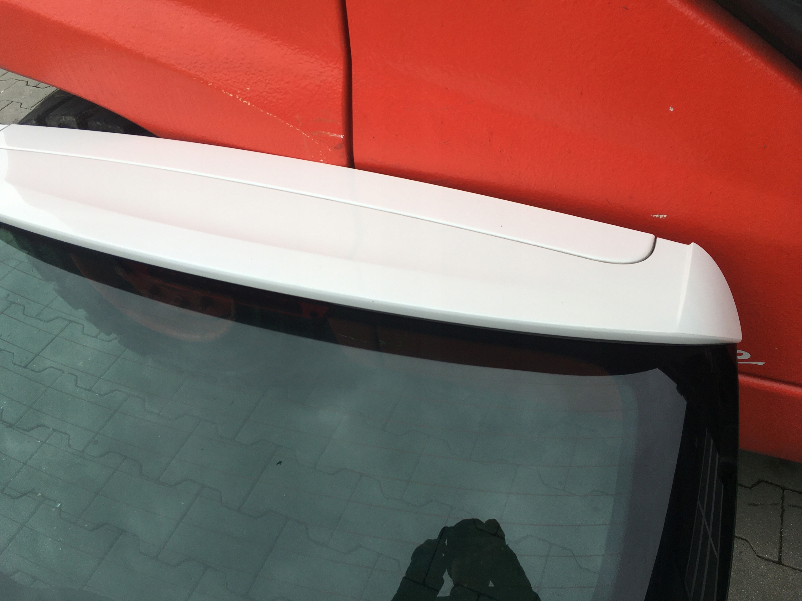 HYUNDAI IX35 10- KLAPA TYŁ TYLNA KOMPLETNA TCW Producent części Hyundai OE